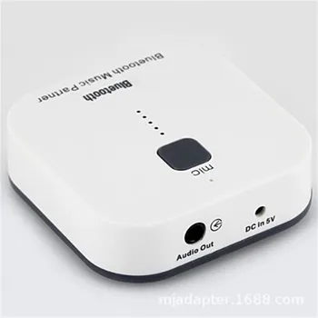 Hot sale 3.5mm Bluetooth audio receiver TV computer dedicated Bluetooth adapter
Hot sale 3.5mm Bluetooth audio receiver TV computer dedicated Bluetooth adapter
