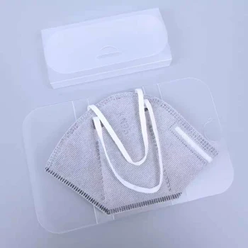 5Pcs / Pack Mask Storage Clip Foldable Storage Manager Portable Mask Holder Mask Folder Anti-extrusion Face Shield Storage 2020
5Pcs / Pack Mask Storage Clip Foldable Storage Manager Portable Mask Holder Mask Folder Anti-extrusion Face Shield Storage 2020