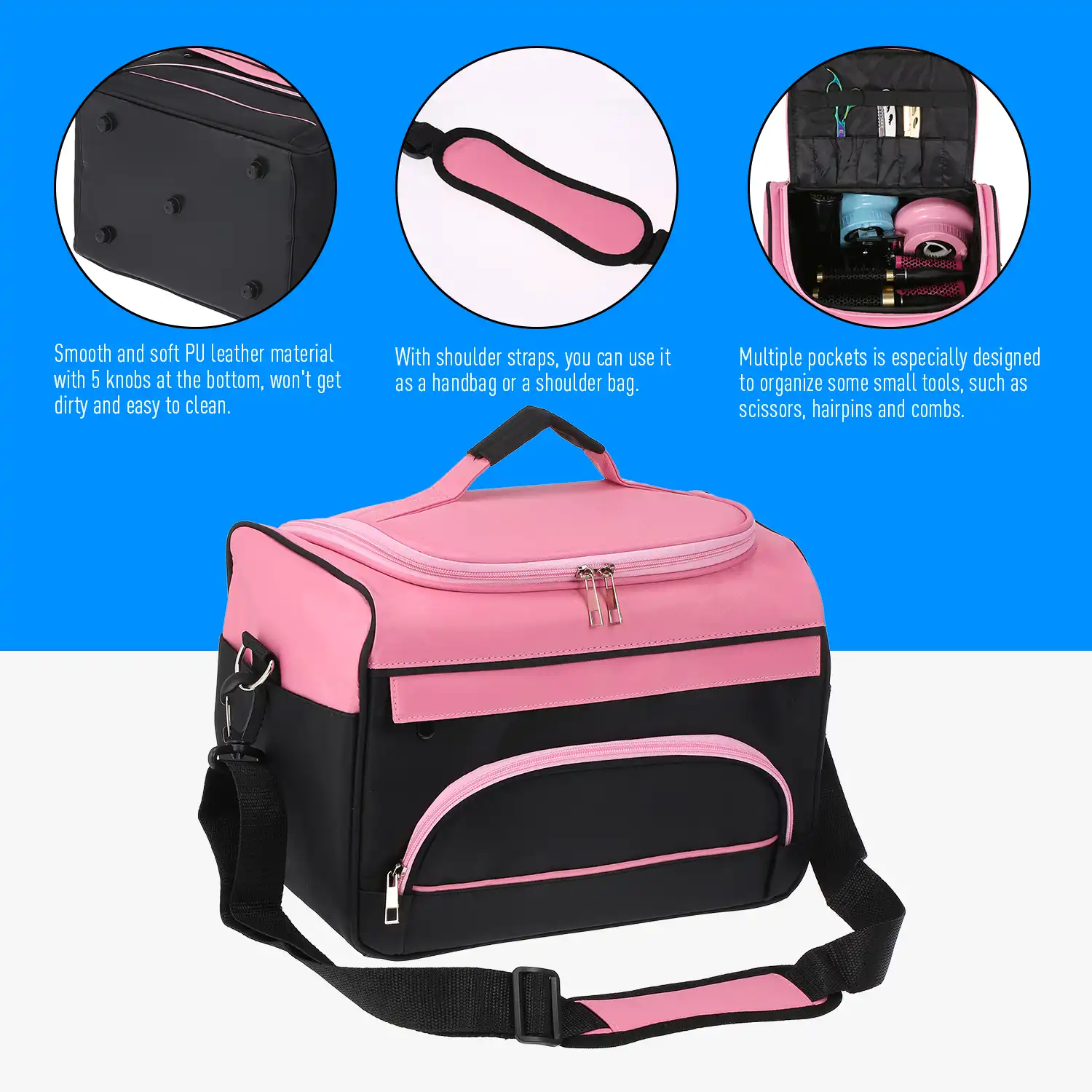 hairdressing carry bag