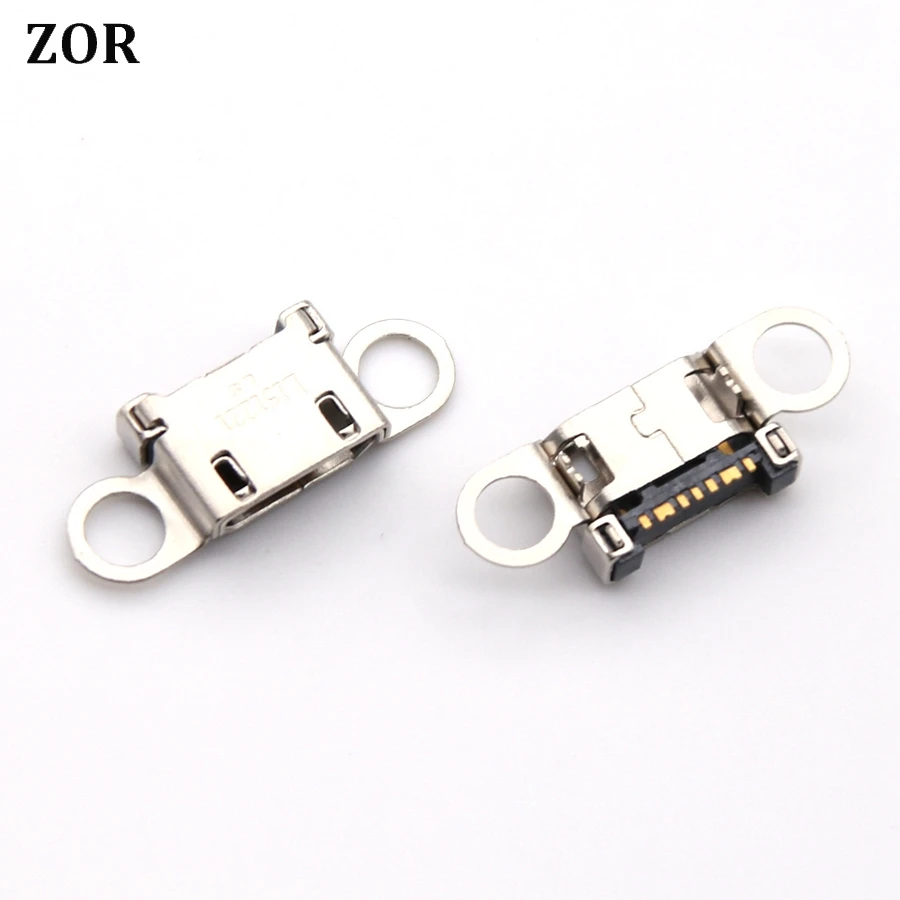5 шт. порт зарядки Micro USB разъем для док станции Samsung Galaxy A9 A9000 A310 A510 A7100 A9100 A5100 A8