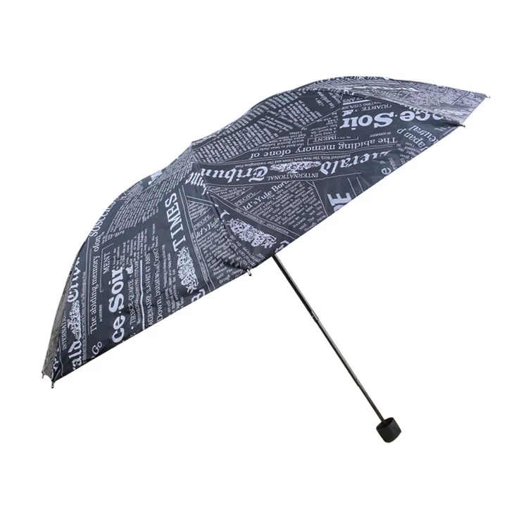 Upgrade Vinyl-Retro Western Style Newspaper Umbrella Creative Umbrella 8 Bone Apollo Parasol Factory
Upgrade Vinyl-Retro Western Style Newspaper Umbrella Creative Umbrella 8 Bone Apollo Parasol Factory
