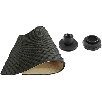 100X50cm Car Sound Deadener Mat Sound Deadening & Rear Windshield Glass Strut for Honda Civic 92-95 Hatchback EG6 CRV
100X50cm Car Sound Deadener Mat Sound Deadening & Rear Windshield Glass Strut for Honda Civic 92-95 Hatchback EG6 CRV