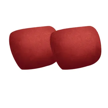 2pcs Car Neck Pillows Ergonomic Adjustable Strap Car Neck Pillow Pain Relief Headrest Faux Suede Car Interior Accessories
2pcs Car Neck Pillows Ergonomic Adjustable Strap Car Neck Pillow Pain Relief Headrest Faux Suede Car Interior Accessories