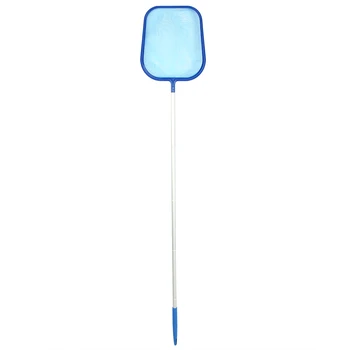 Professional Pool Leaf Shallow Net Swimming Pool Leaves Cleaning Net with Detachable Rod Swimming Pool Salvage Net Leaf Blower
Professional Pool Leaf Shallow Net Swimming Pool Leaves Cleaning Net with Detachable Rod Swimming Pool Salvage Net Leaf Blower