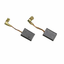 2 Carbon Brushes Electric Equipment Motor Parts For 9553-9554NB 9557NB 9558PB HR2810 Power Tools Angle Grinder Accessories
2 Carbon Brushes Electric Equipment Motor Parts For 9553-9554NB 9557NB 9558PB HR2810 Power Tools Angle Grinder Accessories