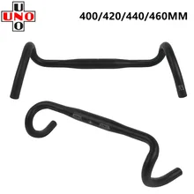 Compact Bicycle Handlebar Aluminum Alloy Road Bike Handle 400/420/440/460MM Ultralight Cycling Bike Bent Bar Parts Accessories
Compact Bicycle Handlebar Aluminum Alloy Road Bike Handle 400/420/440/460MM Ultralight Cycling Bike Bent Bar Parts Accessories