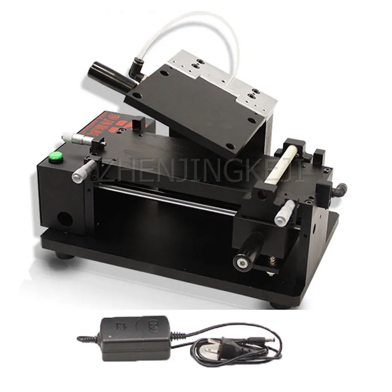 110-220V Phone Protective Film Laminating Machine Tool Polarizer Vacuum Fit Bubble Free Cell Broken Screen Maintenance Equipment
110-220V Phone Protective Film Laminating Machine Tool Polarizer Vacuum Fit Bubble Free Cell Broken Screen Maintenance Equipment