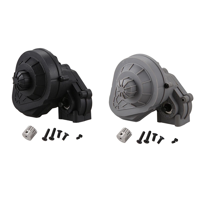 Complete Gearbox Transmission Gears Set 1/10 RC Crawler Car Axial SCX10 SCX10 II 90046 Upgrade Part
Complete Gearbox Transmission Gears Set 1/10 RC Crawler Car Axial SCX10 SCX10 II 90046 Upgrade Part