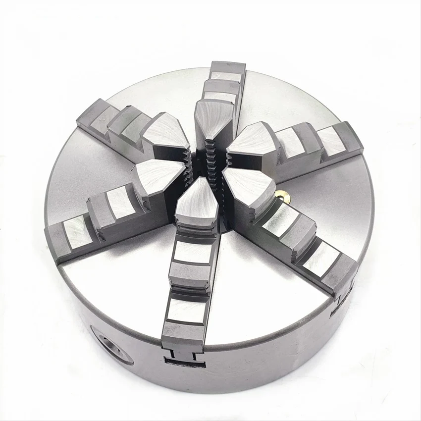 200 мм 6 Щековая патроны токарные Самоцентрирующийся зажимной 8 ''K13-200 закаленной Реверсивный наклонных штрихов, челюсти монтажный инструмент для бурения фрезерная Деревообработка 
200 мм 6 Щековая патроны токарные Самоцентрирующийся зажимной 8 ''K13-200 закаленной Реверсивный наклонных штрихов, челюсти монтажный инструмент для бурения фрезерная Деревообработка