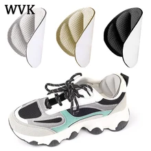 1 pair Heel Insert Stickers Cushion Soft and Comfortable Pads Wear-resistant Thicker Sport High Heels Adjustable Half-size Feet
1 pair Heel Insert Stickers Cushion Soft and Comfortable Pads Wear-resistant Thicker Sport High Heels Adjustable Half-size Feet