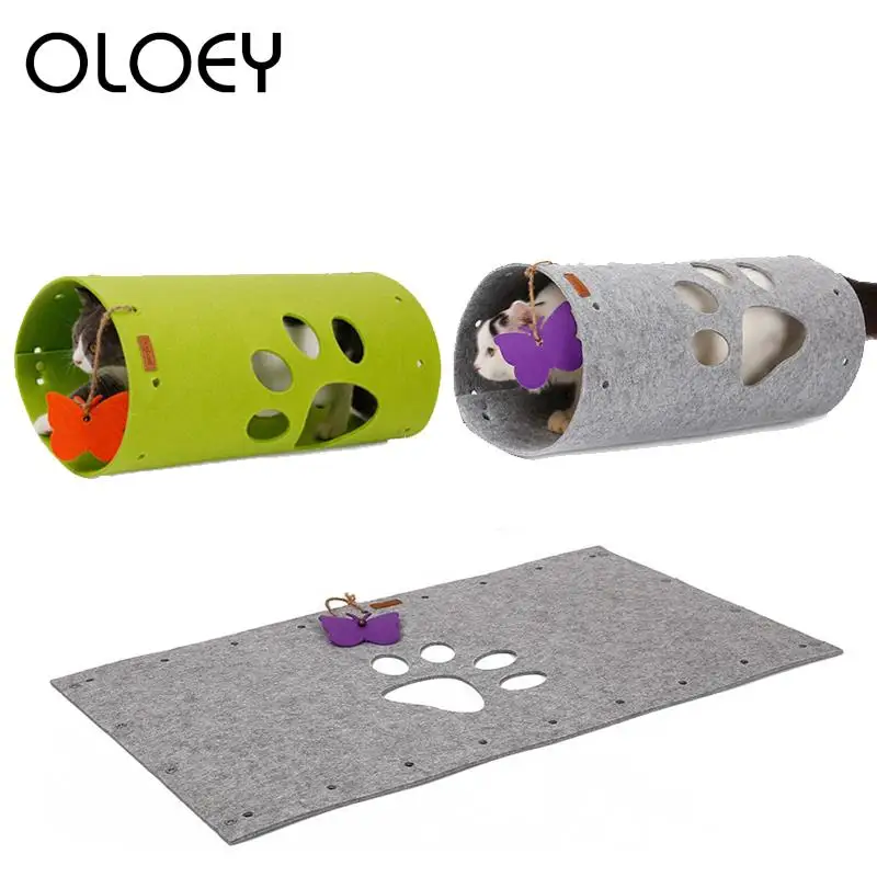 5 Styles Funny Pet Cat Tunnel 2 Holes Play Tubes Balls Collapsible Crinkle Kitten Toys Puppy Ferrets Rabbit Play Dog Tunnel Tube
5 Styles Funny Pet Cat Tunnel 2 Holes Play Tubes Balls Collapsible Crinkle Kitten Toys Puppy Ferrets Rabbit Play Dog Tunnel Tube