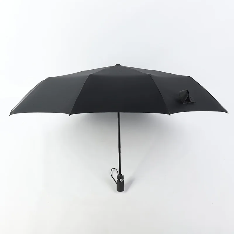 Solid Color Vinyl Parasol Three Fold Umbrella Double Parasol Ten Bone Fully Automatic Umbrella Customizable
Solid Color Vinyl Parasol Three Fold Umbrella Double Parasol Ten Bone Fully Automatic Umbrella Customizable