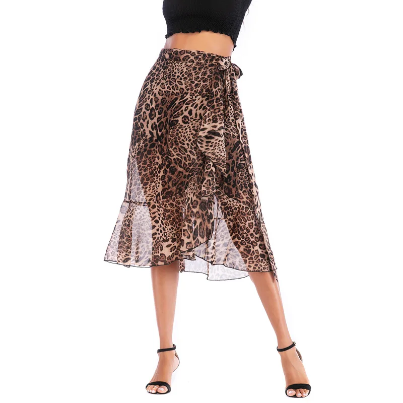 Hot Summer Sexy Women Lace Up Skirts Fashion High Waist Ruffles Loose Slim Long Wrap Skirt Ladies Beach Clothing Female
Hot Summer Sexy Women Lace Up Skirts Fashion High Waist Ruffles Loose Slim Long Wrap Skirt Ladies Beach Clothing Female