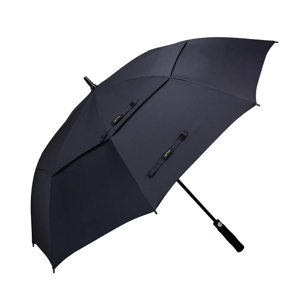 Oversize Automatic Umbrella Large Golf Strong Windproof Semi Auto Long Umbrella Double Layer Outdoor Man Women Business Umbrella
Oversize Automatic Umbrella Large Golf Strong Windproof Semi Auto Long Umbrella Double Layer Outdoor Man Women Business Umbrella