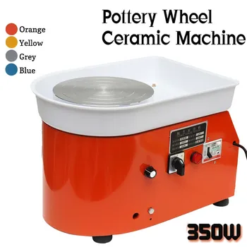 

110V/220V Electric Pottery Wheel Machine For Ceramic Pottery Forming Machine Diy Clay Tool Ceramic Work 250W/350W