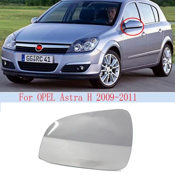 Right Side Rearview Mirror Wing Mirror with Heated Function Replacement for Astra H 2009-2011
Right Side Rearview Mirror Wing Mirror with Heated Function Replacement for Astra H 2009-2011