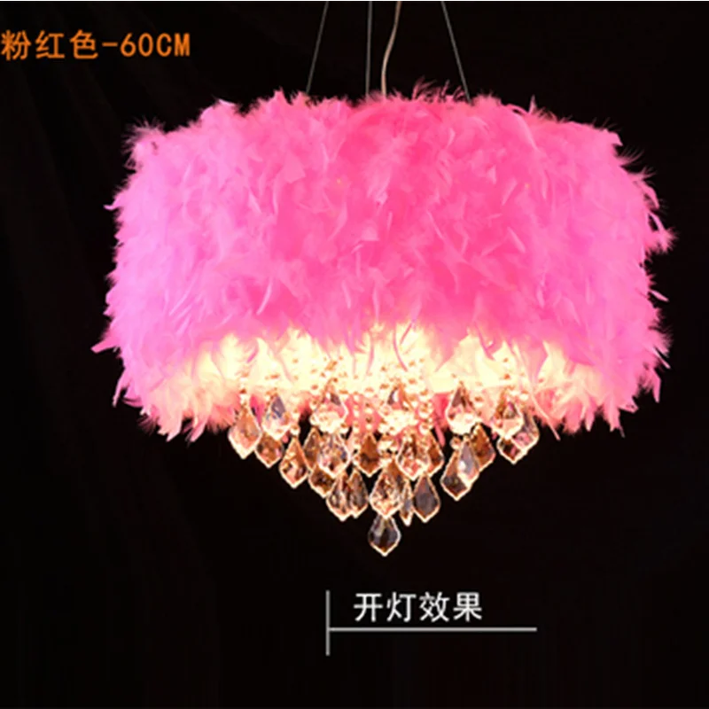 Европейский пост-модерн, романтические хрустальные люстры с лампочками E27, Скандинавская креативная люстра с перьями для столовой, лампы с дистанционным управлением 
Европейский пост-модерн, романтические хрустальные люстры с лампочками E27, Скандинавская креативная люстра с перьями для столовой, лампы с дистанционным управлением