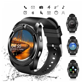 V8 SmartWatch man Bluetooth android smart watch Passometer Sport Smart Watch IP67 waterproof Watch Phone with SIM Card PK DZ09
V8 SmartWatch man Bluetooth android smart watch Passometer Sport Smart Watch IP67 waterproof Watch Phone with SIM Card PK DZ09