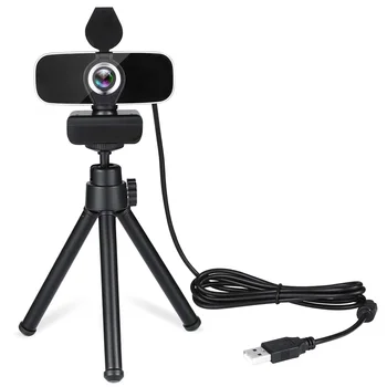 Video Calling Extended View Wide Angle Online Conference Built In Microphone Drive Free Privacy Cover Computer Webcam 1080P HD
Video Calling Extended View Wide Angle Online Conference Built In Microphone Drive Free Privacy Cover Computer Webcam 1080P HD
