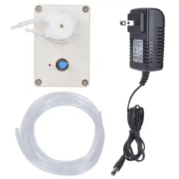 AB21 Industrial Peristaltic Liquid Pump Adjustable Flow rate Dosing Pump 1ml/min to 250ml/min 110-240V Electric Peristaltic Pump
AB21 Industrial Peristaltic Liquid Pump Adjustable Flow rate Dosing Pump 1ml/min to 250ml/min 110-240V Electric Peristaltic Pump