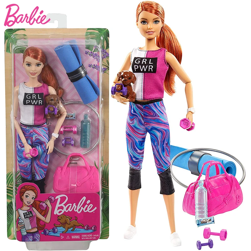 barbie ftg82