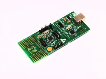 STM8S-DISCOVERY STM8S105C6T6 STM8S105 STM8S Discovery Kit Evaluation Development Board Embedded ST-Link
STM8S-DISCOVERY STM8S105C6T6 STM8S105 STM8S Discovery Kit Evaluation Development Board Embedded ST-Link