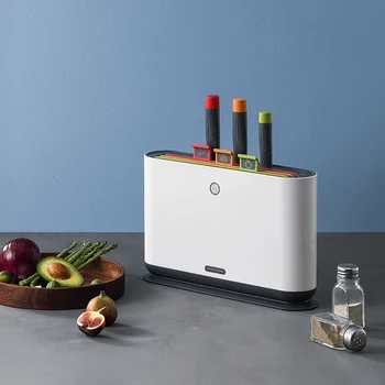 Chopping Board Cutter Disinfection Machine Set Cutting Board Rack Uv Intelligent Disinfection Ultraviolet Bacterium Kichen Tool
Chopping Board Cutter Disinfection Machine Set Cutting Board Rack Uv Intelligent Disinfection Ultraviolet Bacterium Kichen Tool