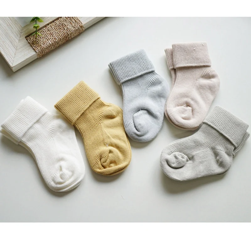 baby autumn winter socks 5pcs/set kids children's socks baby tube socks kids boy girls solid color striped warm baby socks
baby autumn winter socks 5pcs/set kids children's socks baby tube socks kids boy girls solid color striped warm baby socks