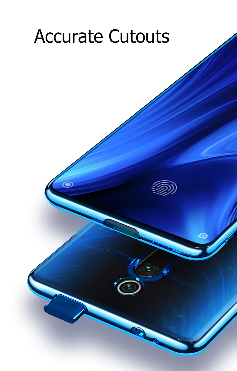 Xiaomi 8 T Чехол