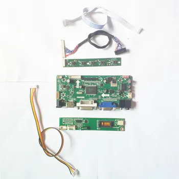 For LP154WX4-TLA9/TLAA M.NT68676 screen controller drive board LCD monitor panel CCFL LVDS 30Pin HDMI DVI VGA 15.4" 1280*800 Kit
For LP154WX4-TLA9/TLAA M.NT68676 screen controller drive board LCD monitor panel CCFL LVDS 30Pin HDMI DVI VGA 15.4" 1280*800 Kit