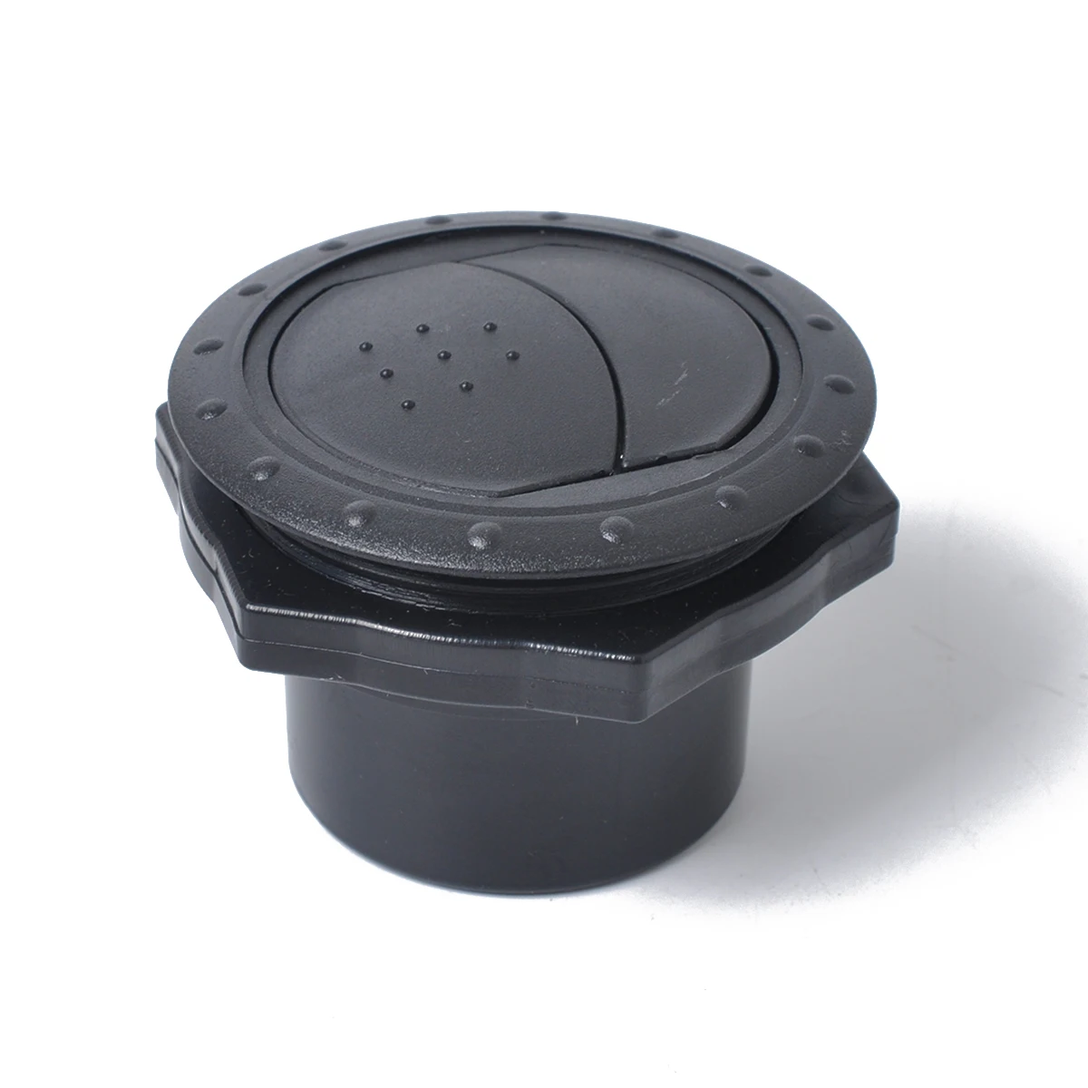60mm RV Vent Air Outlet Open Rotating Air Conditioning Ventilation Outlet for RV bus yacht ABS Interior Round Ceiling
60mm RV Vent Air Outlet Open Rotating Air Conditioning Ventilation Outlet for RV bus yacht ABS Interior Round Ceiling