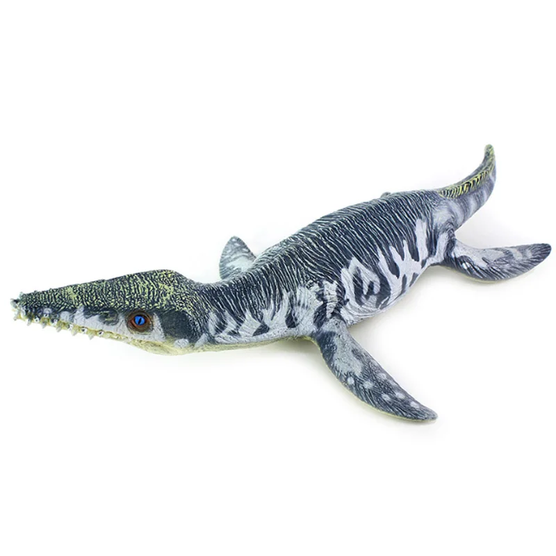 Dinosaur Toys Liopleurodon Children Toy Simulation Plastic Soft Dinosaur Animal Model
Dinosaur Toys Liopleurodon Children Toy Simulation Plastic Soft Dinosaur Animal Model