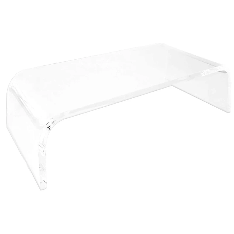 Acrylic Display Stand Transparent Display Stand Laptop/PC/Multimedia Display Stand Suitable for Home Office, Small
Acrylic Display Stand Transparent Display Stand Laptop/PC/Multimedia Display Stand Suitable for Home Office, Small