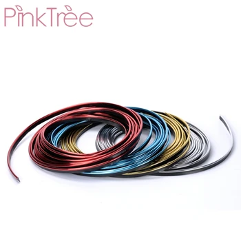 Car Interior Decoration Strips Moulding Trims Dashboard Door Edge Thread Stickers Chrome Styling Accessories 5 Color 
Car Interior Decoration Strips Moulding Trims Dashboard Door Edge Thread Stickers Chrome Styling Accessories 5 Color