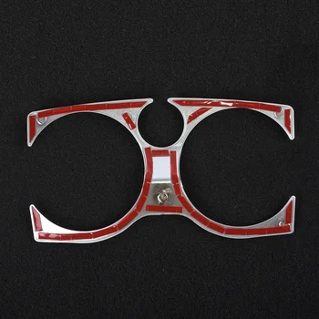 Decor Cup Holder Cover Inner Decorative Frame Replace Accessory For BMW 5 Series G30 2018 Stainless Steel Interior
Decor Cup Holder Cover Inner Decorative Frame Replace Accessory For BMW 5 Series G30 2018 Stainless Steel Interior