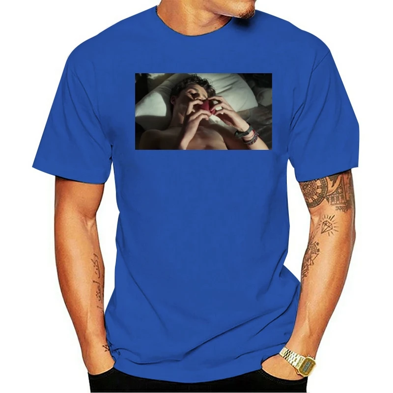 Peach scene AND First Kiss scene (see both pics). call me by your name chalamet Cool Casual pride t shirt men Unisex New
Peach scene AND First Kiss scene (see both pics). call me by your name chalamet Cool Casual pride t shirt men Unisex New