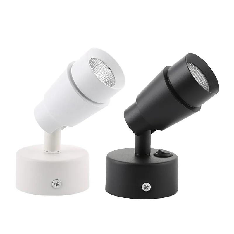 5W LED COB Wall Sconce Light Fixture Bedside Lamp On/Off Switch/N Hotel Corridor
5W LED COB Wall Sconce Light Fixture Bedside Lamp On/Off Switch/N Hotel Corridor