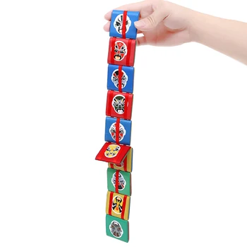 Rectangle Durable Jigsaw Children Brain Power Develop Home Fun DIY Handheld Manual Magic Flap
Rectangle Durable Jigsaw Children Brain Power Develop Home Fun DIY Handheld Manual Magic Flap