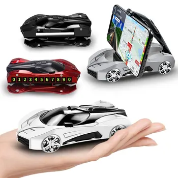 Multi-Functional on-Board Phone Holder Automobile Navigator Mobile Phone Holder inside the Stent Dashboard Three-in-One Model De
Multi-Functional on-Board Phone Holder Automobile Navigator Mobile Phone Holder inside the Stent Dashboard Three-in-One Model De