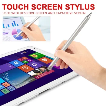 Phone Accessories Stylus Pen Resistive Screen Resistive Wear Resistance Screen Replacement Capacitive Pencil Lightweight
Phone Accessories Stylus Pen Resistive Screen Resistive Wear Resistance Screen Replacement Capacitive Pencil Lightweight