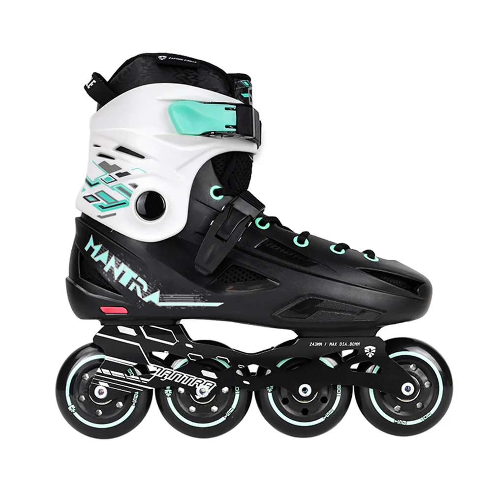 Japy Original Flying Eagle F1s Mantra Inline Skates Falcon Adult Roller Skating Shoe Slalom Braking Free Skating Good As SEBA
Japy Original Flying Eagle F1s Mantra Inline Skates Falcon Adult Roller Skating Shoe Slalom Braking Free Skating Good As SEBA