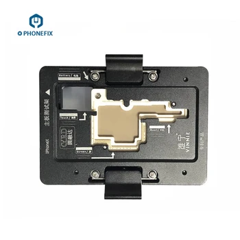 WL iSocket Jig pcb tool for iPhone X Motherboard Test Fixture qianli isocket x Double-stacked for iPhone X PCB Testing Tool
WL iSocket Jig pcb tool for iPhone X Motherboard Test Fixture qianli isocket x Double-stacked for iPhone X PCB Testing Tool