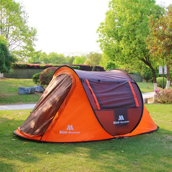 Fully Automatic Outdoor Indoor Multi-person Camping Speed Open Tent Camping Camping Windproof Rainproof Sunscreen Tents 
Fully Automatic Outdoor Indoor Multi-person Camping Speed Open Tent Camping Camping Windproof Rainproof Sunscreen Tents