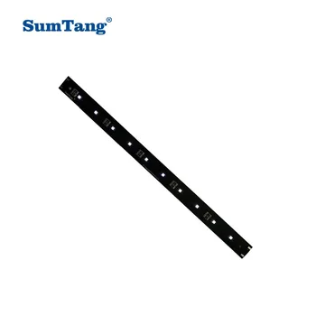 2020 Newest Design UVC LED Module UV Lamp Ultraviolet Light (145/300)x20x2mm 2.5W/5W/10W
2020 Newest Design UVC LED Module UV Lamp Ultraviolet Light (145/300)x20x2mm 2.5W/5W/10W