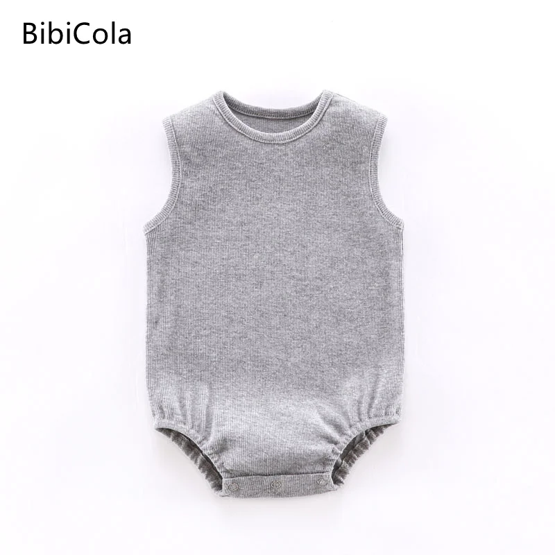New Baby Boys Girls Jumpsuits Newborn Romper Infant Jumpsuit Summer Cotton Striped Patchwork Rompers Cool Shorts Babies
New Baby Boys Girls Jumpsuits Newborn Romper Infant Jumpsuit Summer Cotton Striped Patchwork Rompers Cool Shorts Babies