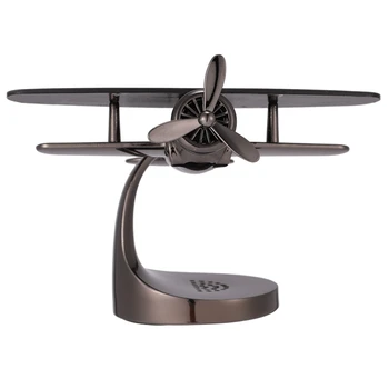 Car Aroma Diffuser Solar Airplane Fragrance Interior Decoration Air Freshener
Car Aroma Diffuser Solar Airplane Fragrance Interior Decoration Air Freshener