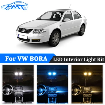 BMT 13Pcs Fit For Volkswagen VW BORA Car LED Interior Light Bulbs Kit Canbus Error Free New Plug and Play Auto Accessories
BMT 13Pcs Fit For Volkswagen VW BORA Car LED Interior Light Bulbs Kit Canbus Error Free New Plug and Play Auto Accessories