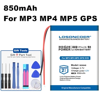 For Voice Recorder Headset Speaker E-book Bluetooth,power bank,dvr,GPS,mp3,mp4,MP5 ,DVD 503040 053040 Li-ion Polymer Battery
For Voice Recorder Headset Speaker E-book Bluetooth,power bank,dvr,GPS,mp3,mp4,MP5 ,DVD 503040 053040 Li-ion Polymer Battery