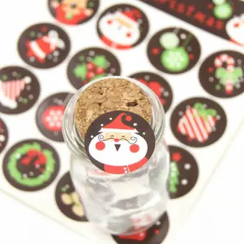 Envelope Seal Sticker Gift Label Stickers Decoration Sticker Booking Diary Claus Stationery Sticky Christmas Deer 1Sticker H1W5
Envelope Seal Sticker Gift Label Stickers Decoration Sticker Booking Diary Claus Stationery Sticky Christmas Deer 1Sticker H1W5