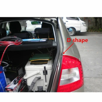 Window Seal Strip Trim Car Door Moulding Rubber Weatherstrip Replacement Big D Shape Useful
Window Seal Strip Trim Car Door Moulding Rubber Weatherstrip Replacement Big D Shape Useful